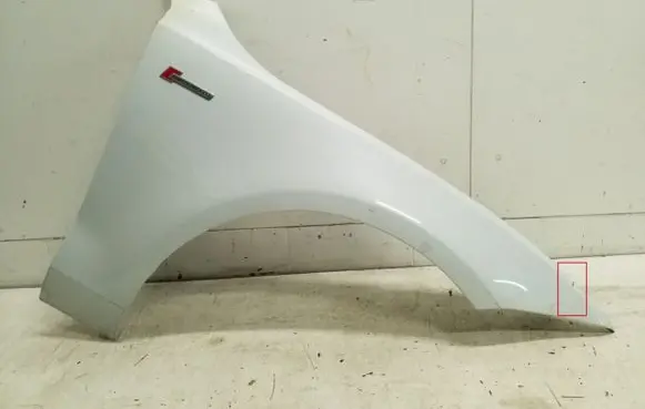 Audi A7 S7 4G Fender 4G8821106B
