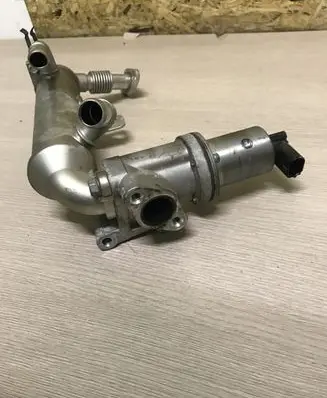 KIA Soul EGR valve cooler 284162A730