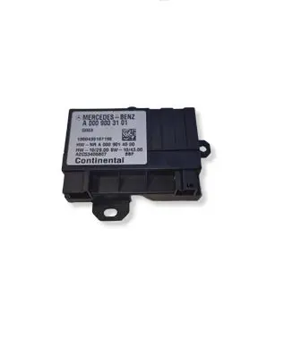 Mercedes-Benz B W246 W242 Fuel injection pump control unit/module A0009003101 A0009014000 A2C53406807