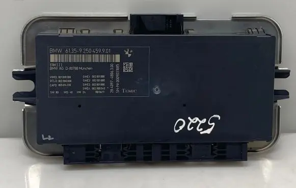 BMW X3 F25 Light module LCM 9250459 4806300 D80788