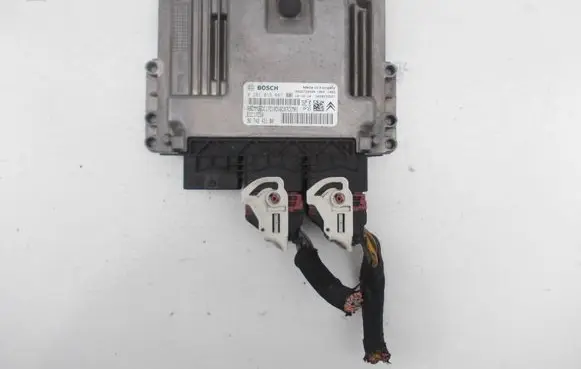 Peugeot 308 Engine control unit/module 0281015847 9674245180