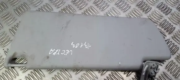Opel Vectra C Sun visor 13234247