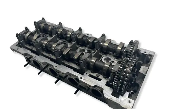 Mercedes-Benz C W204 Engine head A6460100820