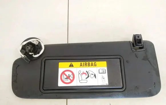Opel Astra K Sun visor 39046132 13589920