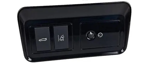 Jaguar XE Other switches/knobs/shifts GX7311654HC