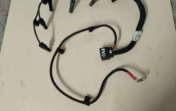 BMW 3 F30 F35 F31 Glow plug wires 8583653 8583652