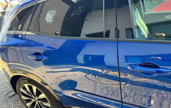 Renault Austral Rear door FQW
