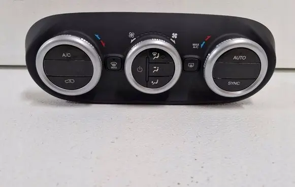 Fiat 500X Interior fan control switch 07356461020