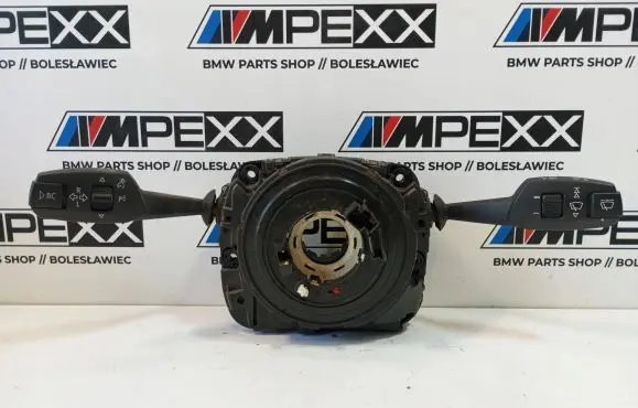BMW 1 E81 E87 Headlight wiper switch 9110873