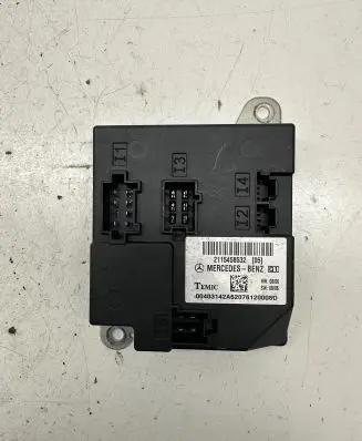 Mercedes-Benz E W211 Comfort/convenience module 2115458532