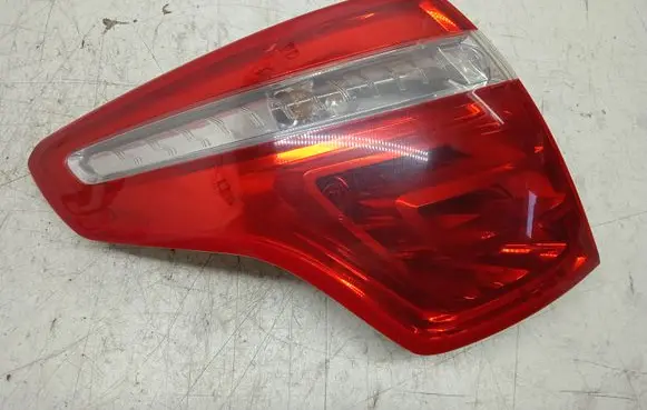 Citroen C4 I Picasso Headlight/headlamp 9653547580