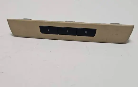 BMW 5 F10 F11 Seat memory switch 9215745 28227006 SZ1006210859