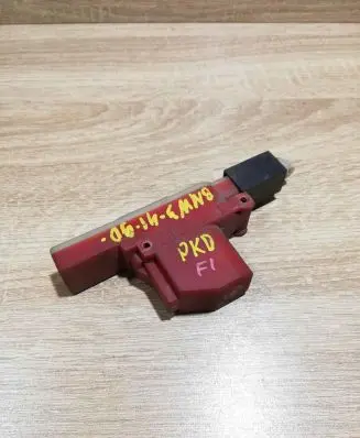 Central locking motor