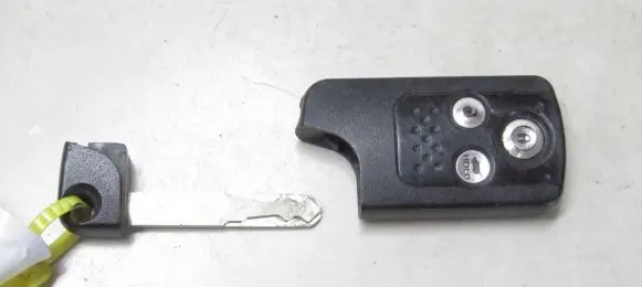 Honda CR-V Ignition key/card 