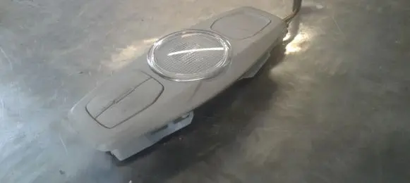 Ford Mondeo MK IV Front seat light BS7113767BD