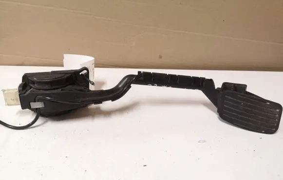 Peugeot 607 Accelerator throttle pedal 9651510780