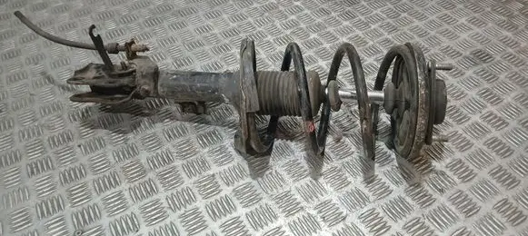 Mitsubishi Outlander Front shock absorber with coil spring 
