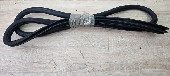 Mercedes-Benz A W177 Front door rubber seal 