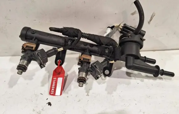 Fiat 500 Fuel main line pipe 0280158230