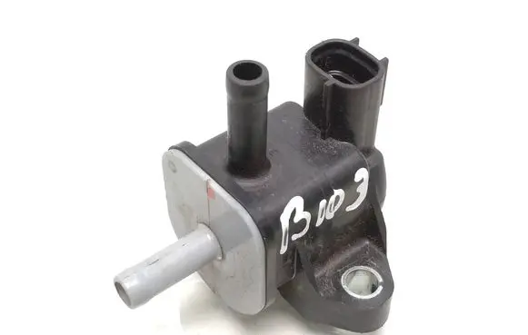 Turbo solenoid valve