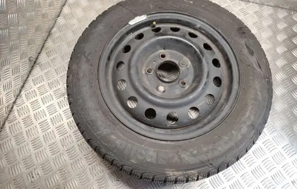 Hyundai ix20 R15 spare wheel 