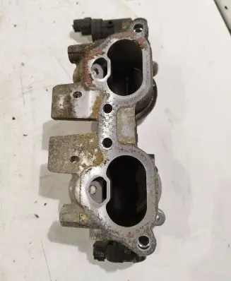 Subaru Legacy Throttle valve 0120000060