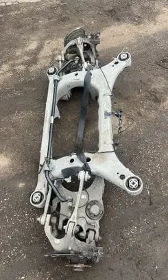 Alfa Romeo Stelvio Rear axle beam 50559312