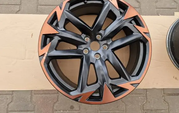 Cupra Terramar R20 alloy rim 578601025