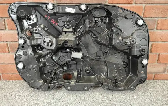 BMW 7 G70 Front door window regulator with motor 5A36295 9451887