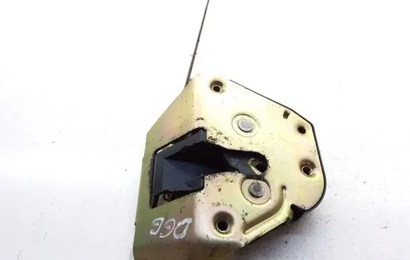 Peugeot 807 Sliding door lock 
