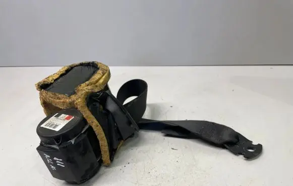 Fiat Punto (199) Rear seatbelt 735364858 605438461 607707000C