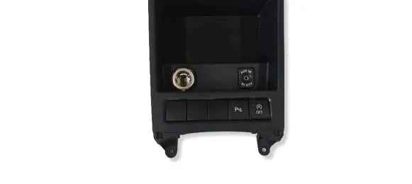 Volkswagen Jetta VI Glove box central console 5C7858329L 000297