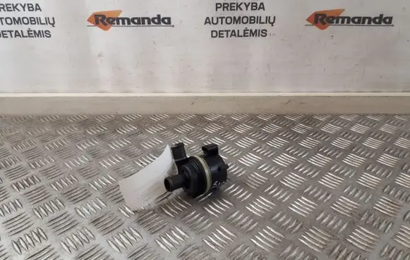 Seat Ibiza IV (6J,6P) Electric auxiliary coolant/water pump 6R0965561A