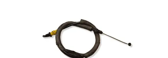 BMW 3 E46 Rear door cable line 7011024
