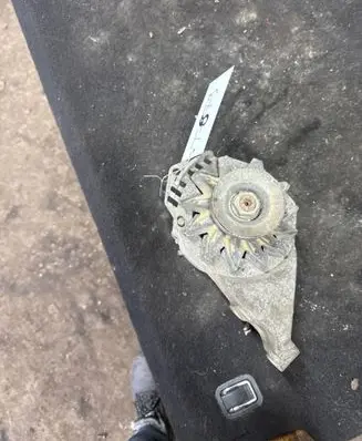 BMW 4 F32 F33 Generator/alternator C541695A