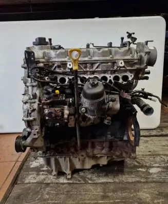KIA Soul Engine D4FB