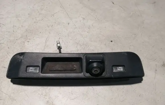 Buick Encore GX I Tailgate handle with camera 42734781 544885809 7048N012110