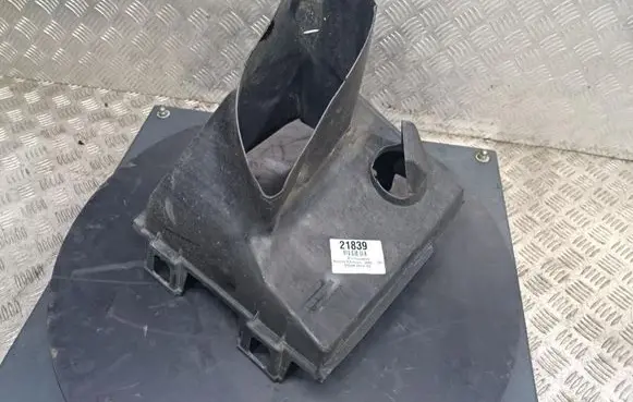 Porsche Panamera (970) Intercooler air guide/duct channel