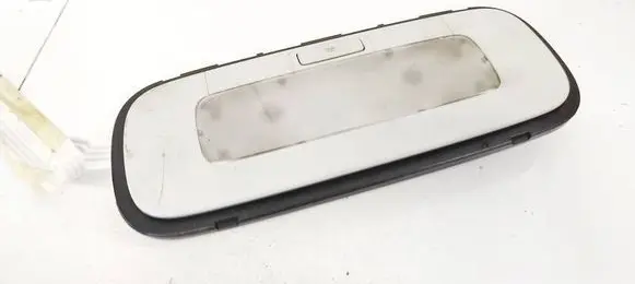 Rear seat light