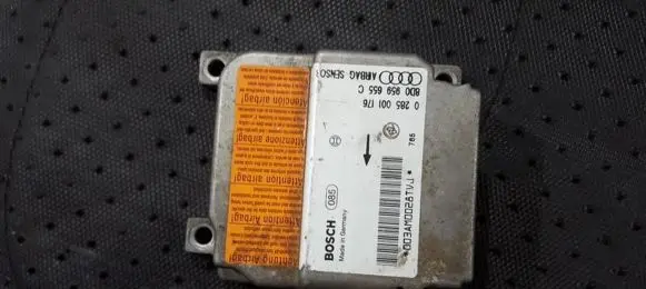 Audi A4 S4 B5 8D Airbag control unit/module 8d0959655c 0285001176