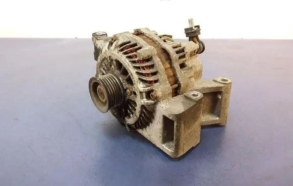 Mazda 3 II Generator/alternator A3TG4791