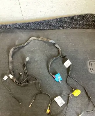 Mercedes-Benz GLE (W166 - C292) Seat wiring loom A1665403602 1626679X 4170214