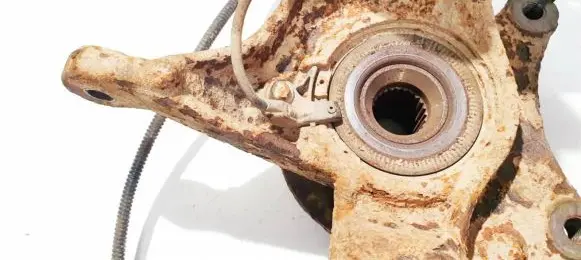 Citroen C5 ABS brake wheel speed sensor