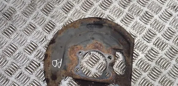 Nissan Juke I F15 Front brake disc dust cover plate 
