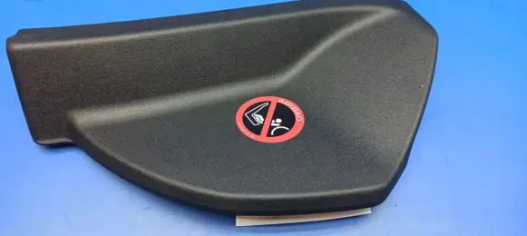 Mercedes-Benz E W212 Dashboard side end trim A2126800507