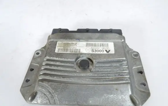 Renault Scenic II - Grand scenic II Engine control unit/module ECU 8200387138