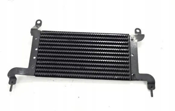 Peugeot 3008 I Fuel cooler (radiator) 9649143680