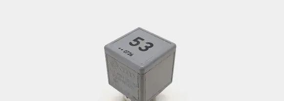 Volkswagen PASSAT B6 Other relay 141951253B