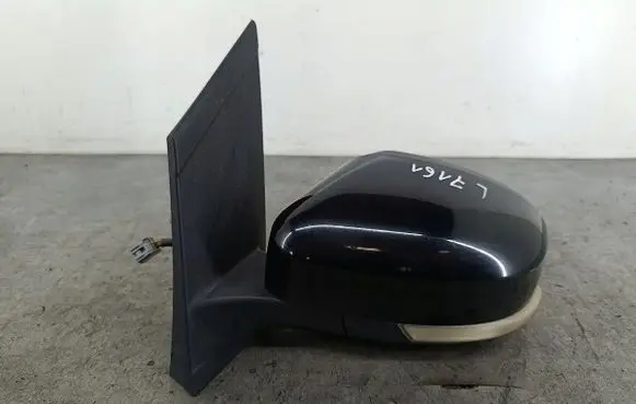 Ford Focus Front door electric wing mirror 212836367