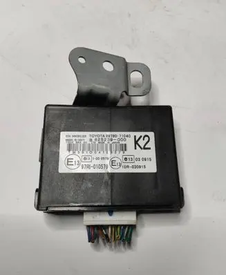 Toyota Hilux (AN10, AN20, AN30) Immobilizer control unit/module 8978071040 97RI010579 625239000